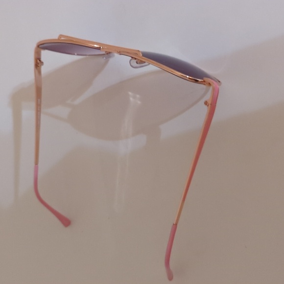 PIRANHA SUNGLASSES PINK SHADES SUNNIES - Picture 4 of 8